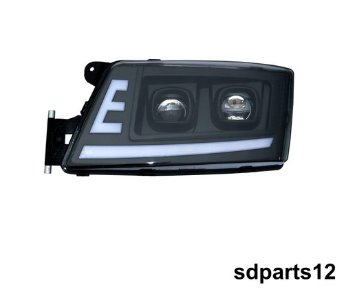 Phare avant gauche full led - phare,