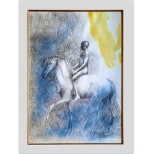 GUIRAMAND Paul (1926-2007)