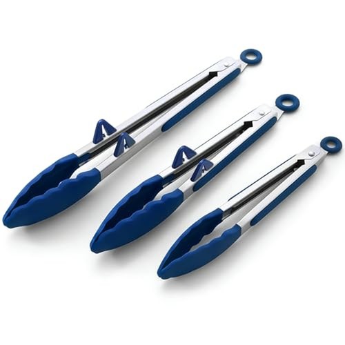 Kitchen tongs for - for, with