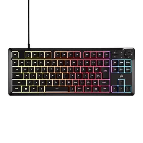 Clavier jeu corsair - de, k55