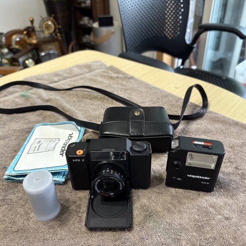 Voigtlander vito 35mm - voigtlander, c