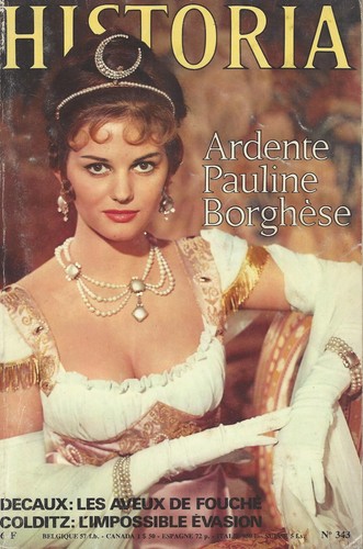 Historia 343 les vrais - n°343, :