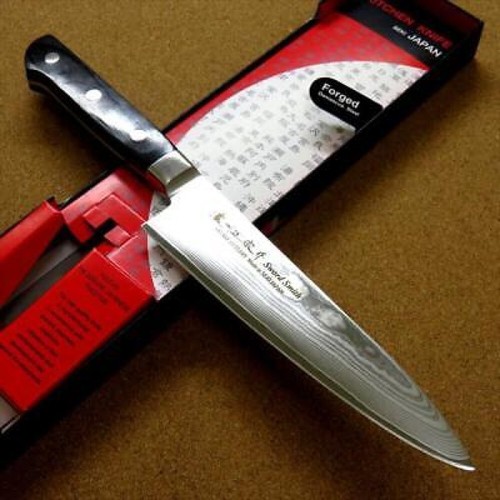 Couteau chef cuisine - couteau, de