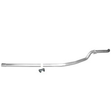 Silencieux arriere echappement pour Mercedes Sprinter 208 D a*