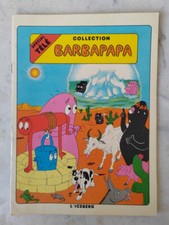 Collection BARBAPAPA l'iceberg édit fleurus 1979 spécial télé