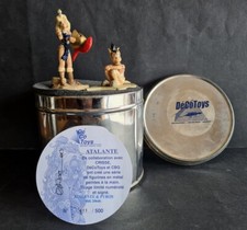 FIGURINES BD TIRAGE LIMITÉ