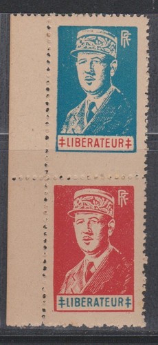 Vignette gaulle liberateur - gaulle,