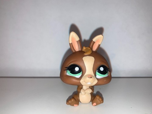 Authentic littlest pet shop - littlest,