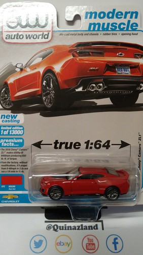 Auto world modern muscle - auto,