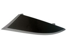 Carénage argent juste pour