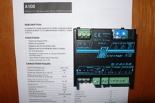 GRADATEUR MODULAIRE VARIATEUR