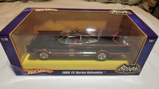 Hot Wheels 1966 Batmobile 1/18