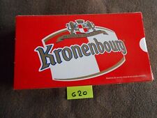 ♣️ Ancien jeu de cartes :  Tarot KRONENBOURG neuf