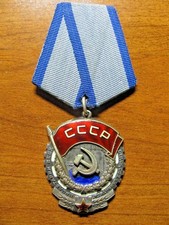 Original Silver Soviet Russian