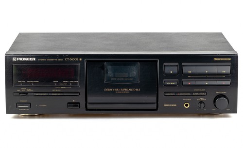 Pioneer s630s têtes - pioneer, 3