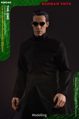 Redman toys the matrix neo - the,