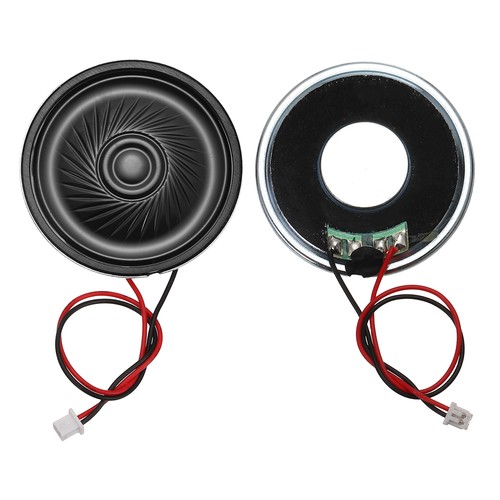 Pièces haut parleur ohm - 2, haut-parleur