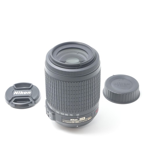 Objectif nikon dx vr - nikon,