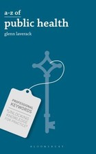 A-Z De La Santé Publique Broché Glenn Laverack