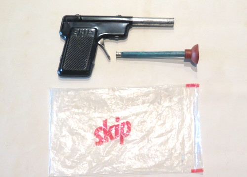 Cadeau lessive skip pistolet - lessive,