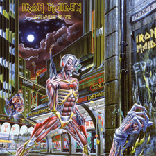 Iron Maiden Somewhere in Time