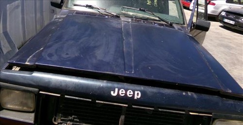Capot jeep cherokee - jeep, td