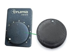 Bouton Truma trumatic VENT TN1 / commande régulateur Truma made in France ??