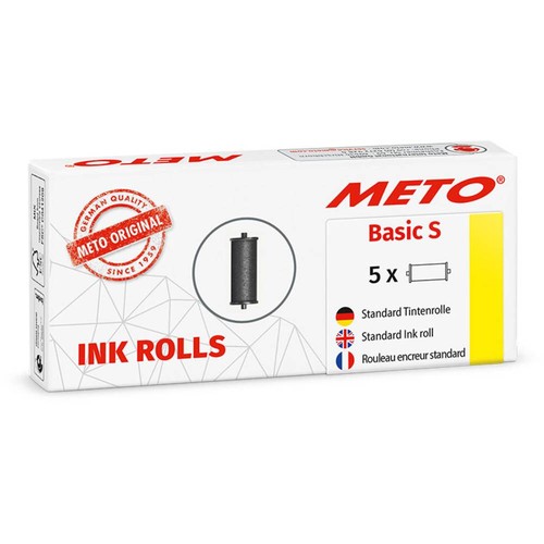 Meto rouleau encre pour - meto,