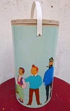 Bio AJAX baril Lessive Tintin