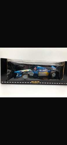 Minichamps benetton b195 - benetton,