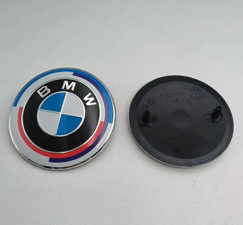Bmw logo emblème - emblÈme, 82mm