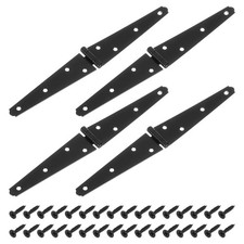 4 charnières pour porte de