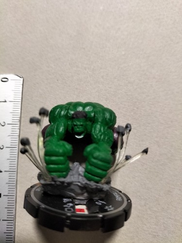 062 rampaging hulk heroclix - rampaging,