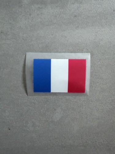 Patch drapeau france finale - patch,