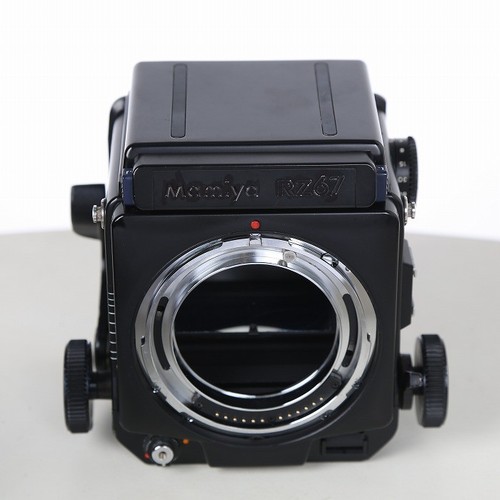 Mamiya rz67 pro corps - pro, dos