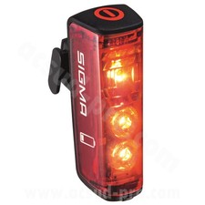 ECLAIRAGE VELO USB ARRIERE SUR