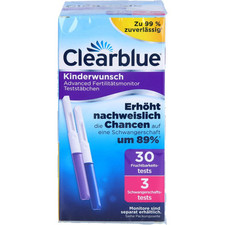 CLEARBLUE Moniteur De