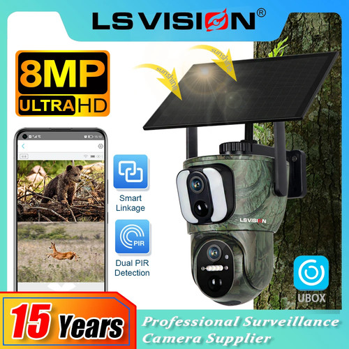 Vision 8mp double - ls,