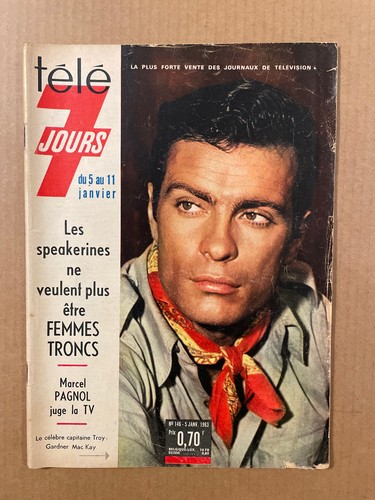 Télé jours 1963 - du,