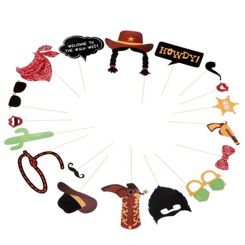 Accessoires photobooth - accessoires,