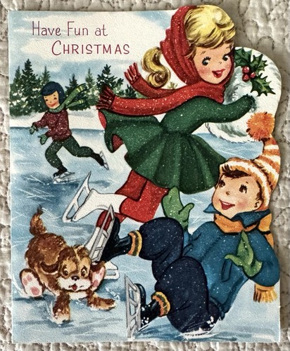 Unused christmas boys - unused,