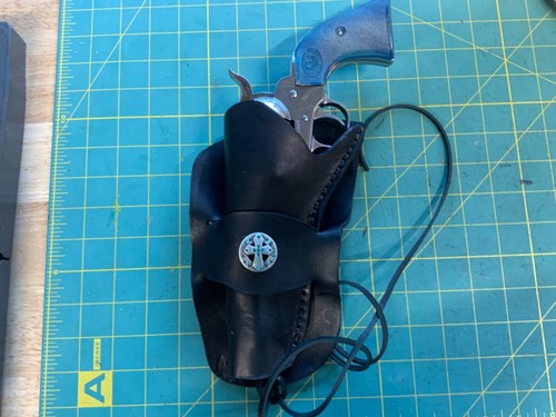 Revolver holster custom - holster,