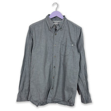 Chemise Timberland Grise Unie