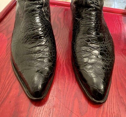 Bottes mexicaines collector - bottes,