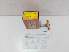 Vanne À Solénoïde Danfoss 032F8107 1/4 Pouce Flare / 6,00 Mm