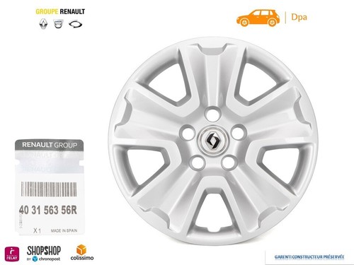 Enjoliveur renault kadjar - renault,