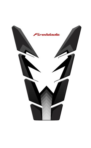 Paraserbatoio tankpad honda - tankpad,