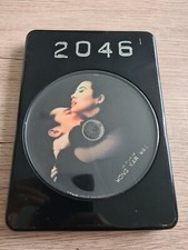 2046 - WONG KAR WAI - Edition 2 DVD boîtier métal
