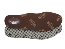 Solette suolette scarpe Cofra Poly Bed taglia numero 42 nuove