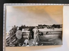 Photos Presse Accident D'avion